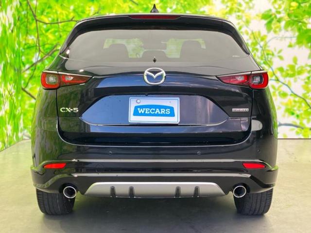 ＣＸ－５ ＸＤスポーツアピアランス　ＢＯＳＥ／保証書／ディスプレイオーディオ／衝突安全装置／シートヒーター／全方位モニター／車線逸脱防止支援システム／シート　フルレザー／電動バックドア／ヘッドランプ　ＬＥＤ／Ｂｌｕｅｔｏｏｔｈ接続（45枚目）
