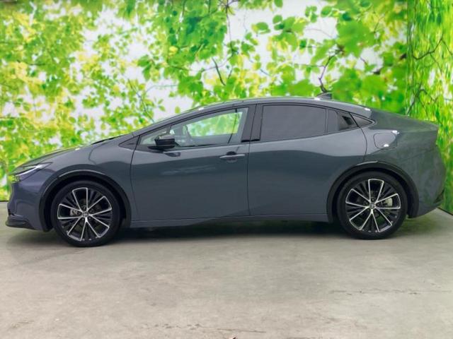 プリウス Z 保証書/ディスプレイオーディオ+ナビ12.3インチ/デジタルインナーミラー/トヨタセーフティセンス/シートヒーター 前席/パノラミックビューモニター/車線逸脱防止支援システム 衝突被害軽減システム(2枚目)