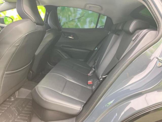 プリウス Z 保証書/ディスプレイオーディオ+ナビ12.3インチ/デジタルインナーミラー/トヨタセーフティセンス/シートヒーター 前席/パノラミックビューモニター/車線逸脱防止支援システム 衝突被害軽減システム(8枚目)