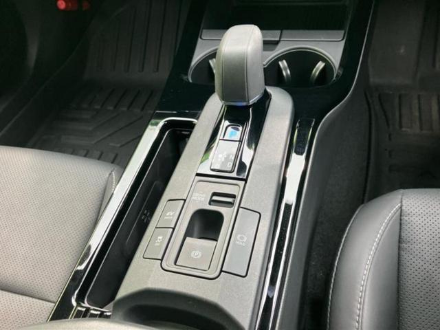 プリウス Z 保証書/ディスプレイオーディオ+ナビ12.3インチ/デジタルインナーミラー/トヨタセーフティセンス/シートヒーター 前席/パノラミックビューモニター/車線逸脱防止支援システム 衝突被害軽減システム(18枚目)