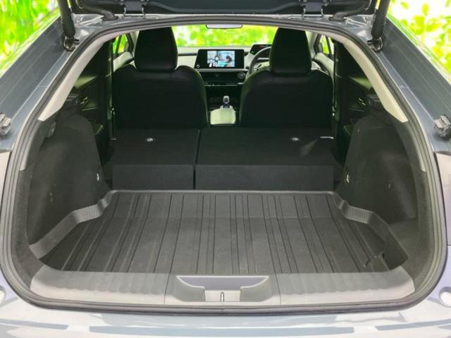 プリウス Z 保証書/ディスプレイオーディオ+ナビ12.3インチ/デジタルインナーミラー/トヨタセーフティセンス/シートヒーター 前席/パノラミックビューモニター/車線逸脱防止支援システム 衝突被害軽減システム(20枚目)