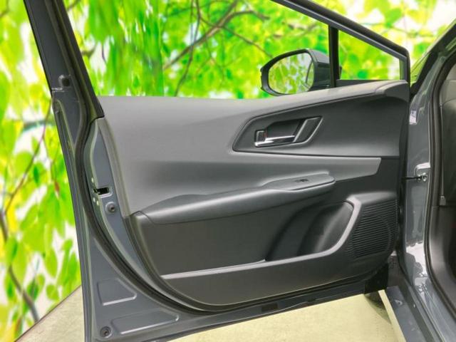 プリウス Z 保証書/ディスプレイオーディオ+ナビ12.3インチ/デジタルインナーミラー/トヨタセーフティセンス/シートヒーター 前席/パノラミックビューモニター/車線逸脱防止支援システム 衝突被害軽減システム(22枚目)