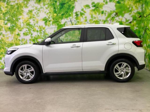 ライズ G 新品タイヤ/保証書/社外 SDナビ/スマートアシスト(トヨタ・ダイハツ)/車線逸脱防止支援システム/ヘッドランプ LED/Bluetooth接続/ETC/EBD付ABS/横滑り防止装置 レーンアシスト(2枚目)