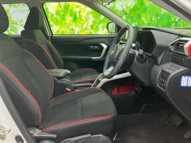 ライズ G 新品タイヤ/保証書/社外 SDナビ/スマートアシスト(トヨタ・ダイハツ)/車線逸脱防止支援システム/ヘッドランプ LED/Bluetooth接続/ETC/EBD付ABS/横滑り防止装置 レーンアシスト(5枚目)