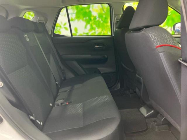 ライズ G 新品タイヤ/保証書/社外 SDナビ/スマートアシスト(トヨタ・ダイハツ)/車線逸脱防止支援システム/ヘッドランプ LED/Bluetooth接続/ETC/EBD付ABS/横滑り防止装置 レーンアシスト(6枚目)