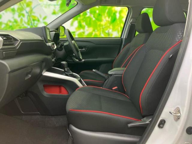 ライズ G 新品タイヤ/保証書/社外 SDナビ/スマートアシスト(トヨタ・ダイハツ)/車線逸脱防止支援システム/ヘッドランプ LED/Bluetooth接続/ETC/EBD付ABS/横滑り防止装置 レーンアシスト(7枚目)