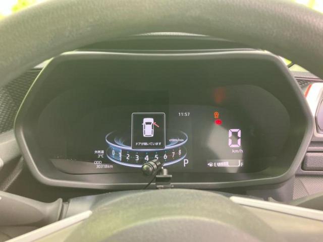 ライズ G 新品タイヤ/保証書/社外 SDナビ/スマートアシスト(トヨタ・ダイハツ)/車線逸脱防止支援システム/ヘッドランプ LED/Bluetooth接続/ETC/EBD付ABS/横滑り防止装置 レーンアシスト(12枚目)