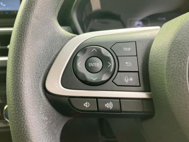 ライズ G 新品タイヤ/保証書/社外 SDナビ/スマートアシスト(トヨタ・ダイハツ)/車線逸脱防止支援システム/ヘッドランプ LED/Bluetooth接続/ETC/EBD付ABS/横滑り防止装置 レーンアシスト(18枚目)