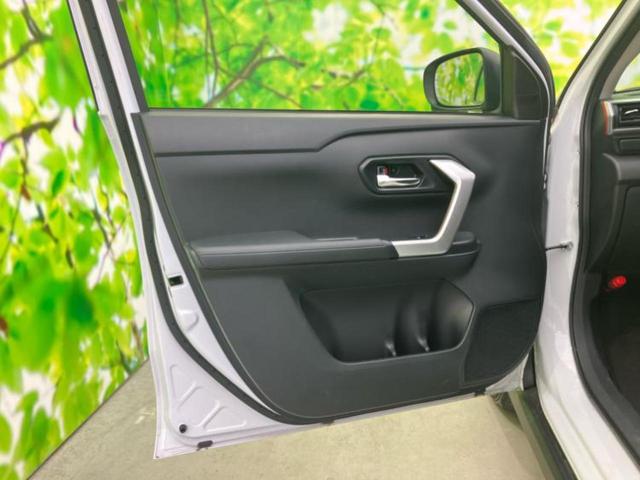 ライズ G 新品タイヤ/保証書/社外 SDナビ/スマートアシスト(トヨタ・ダイハツ)/車線逸脱防止支援システム/ヘッドランプ LED/Bluetooth接続/ETC/EBD付ABS/横滑り防止装置 レーンアシスト(22枚目)