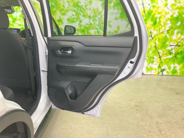 ライズ G 新品タイヤ/保証書/社外 SDナビ/スマートアシスト(トヨタ・ダイハツ)/車線逸脱防止支援システム/ヘッドランプ LED/Bluetooth接続/ETC/EBD付ABS/横滑り防止装置 レーンアシスト(23枚目)