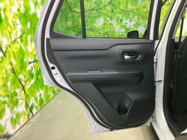 ライズ G 新品タイヤ/保証書/社外 SDナビ/スマートアシスト(トヨタ・ダイハツ)/車線逸脱防止支援システム/ヘッドランプ LED/Bluetooth接続/ETC/EBD付ABS/横滑り防止装置 レーンアシスト(24枚目)