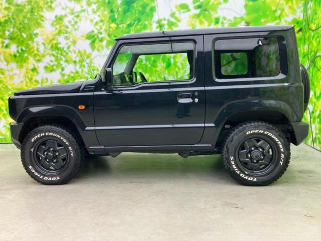 ジムニー ４ＷＤ　ＸＬ　保証書／ディスプレイオーディオ／衝突安全装置／シートヒーター／車線逸脱防止支援システム／Ｂｌｕｅｔｏｏｔｈ接続／横滑り防止装置／アイドリングストップ／エアバッグ　サイド　衝突被害軽減システム　４ＷＤ（2枚目）