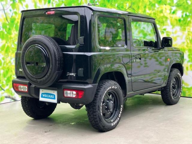 ジムニー ４ＷＤ　ＸＬ　保証書／ディスプレイオーディオ／衝突安全装置／シートヒーター／車線逸脱防止支援システム／Ｂｌｕｅｔｏｏｔｈ接続／横滑り防止装置／アイドリングストップ／エアバッグ　サイド　衝突被害軽減システム　４ＷＤ（3枚目）