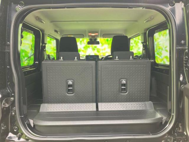 ジムニー ４ＷＤ　ＸＬ　保証書／ディスプレイオーディオ／衝突安全装置／シートヒーター／車線逸脱防止支援システム／Ｂｌｕｅｔｏｏｔｈ接続／横滑り防止装置／アイドリングストップ／エアバッグ　サイド　衝突被害軽減システム　４ＷＤ（19枚目）