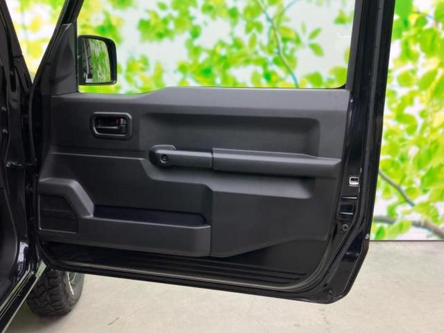 ジムニー ４ＷＤ　ＸＬ　保証書／ディスプレイオーディオ／衝突安全装置／シートヒーター／車線逸脱防止支援システム／Ｂｌｕｅｔｏｏｔｈ接続／横滑り防止装置／アイドリングストップ／エアバッグ　サイド　衝突被害軽減システム　４ＷＤ（21枚目）