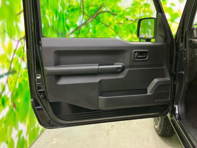 ジムニー ４ＷＤ　ＸＬ　保証書／ディスプレイオーディオ／衝突安全装置／シートヒーター／車線逸脱防止支援システム／Ｂｌｕｅｔｏｏｔｈ接続／横滑り防止装置／アイドリングストップ／エアバッグ　サイド　衝突被害軽減システム　４ＷＤ（22枚目）