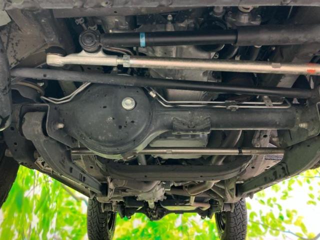 ジムニー ４ＷＤ　ＸＬ　保証書／ディスプレイオーディオ／衝突安全装置／シートヒーター／車線逸脱防止支援システム／Ｂｌｕｅｔｏｏｔｈ接続／横滑り防止装置／アイドリングストップ／エアバッグ　サイド　衝突被害軽減システム　４ＷＤ（45枚目）