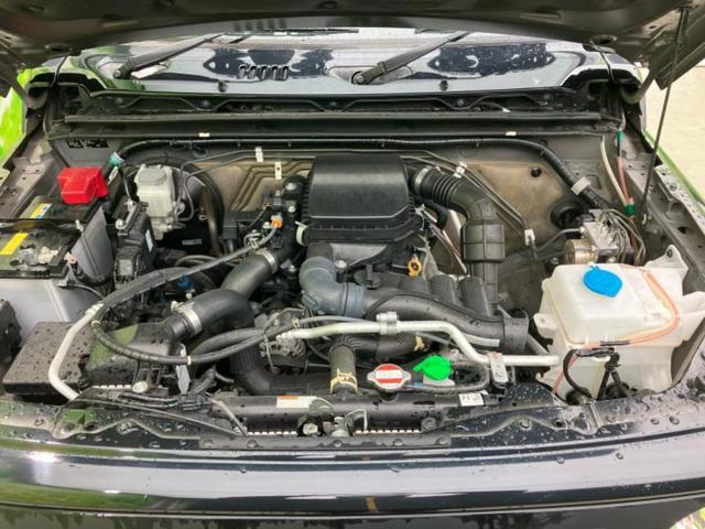 ジムニー ４ＷＤ　ＸＬ　保証書／ディスプレイオーディオ／衝突安全装置／シートヒーター／車線逸脱防止支援システム／Ｂｌｕｅｔｏｏｔｈ接続／横滑り防止装置／アイドリングストップ／エアバッグ　サイド　衝突被害軽減システム　４ＷＤ（47枚目）