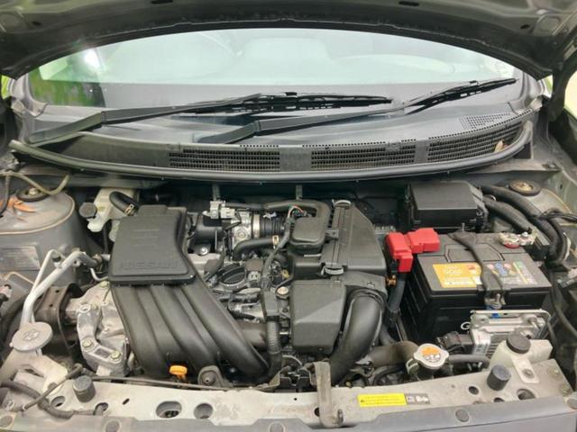 マーチ Ｓ　純正　ＳＤナビ／ドライブレコーダー　前後／Ｂｌｕｅｔｏｏｔｈ接続／ＥＴＣ／ＥＢＤ付ＡＢＳ／横滑り防止装置／フルセグＴＶ／ＤＶＤ／パワーウインドウ／キーレス／パワーステアリング／マニュアルエアコン（50枚目）