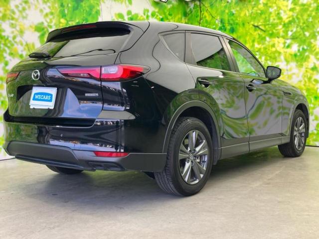 ＣＸ－６０ ２５Ｓ　Ｓパッケージ　新品タイヤ／保証書／純正　ＳＤナビ／アイアクティブセンス（マツダ）／シートヒーター　前席／マルチテレインモニター／車線逸脱防止支援システム／ヘッドランプ　ＬＥＤ／Ｂｌｕｅｔｏｏｔｈ接続　全周囲カメラ（3枚目）