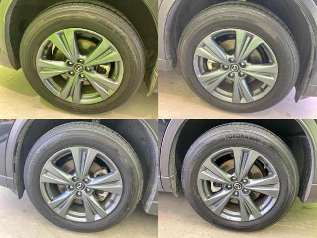 ＣＸ－６０ ２５Ｓ　Ｓパッケージ　新品タイヤ／保証書／純正　ＳＤナビ／アイアクティブセンス（マツダ）／シートヒーター　前席／マルチテレインモニター／車線逸脱防止支援システム／ヘッドランプ　ＬＥＤ／Ｂｌｕｅｔｏｏｔｈ接続　全周囲カメラ（51枚目）