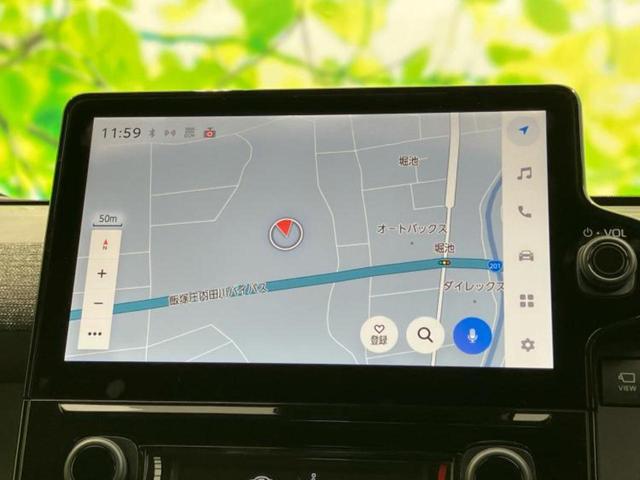 シエンタ ハイブリッドＺ　保証書／ディスプレイオーディオ＋ナビ／衝突安全装置／両側電動スライドドア／パノラミックビューモニター／車線逸脱防止支援システム／ヘッドランプ　ＬＥＤ／Ｂｌｕｅｔｏｏｔｈ接続／ＥＴＣ２．０　全周囲カメラ（10枚目）