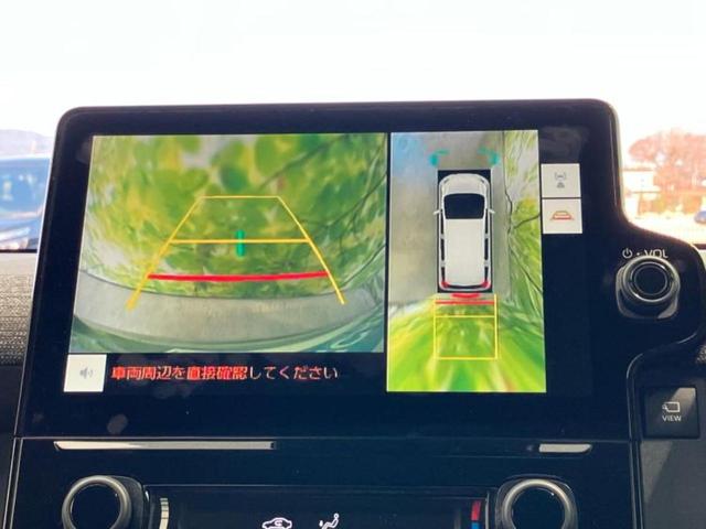 シエンタ ハイブリッドＺ　保証書／ディスプレイオーディオ＋ナビ／衝突安全装置／両側電動スライドドア／パノラミックビューモニター／車線逸脱防止支援システム／ヘッドランプ　ＬＥＤ／Ｂｌｕｅｔｏｏｔｈ接続／ＥＴＣ２．０　全周囲カメラ（12枚目）