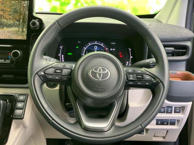 シエンタ ハイブリッドＺ　保証書／ディスプレイオーディオ＋ナビ／衝突安全装置／両側電動スライドドア／パノラミックビューモニター／車線逸脱防止支援システム／ヘッドランプ　ＬＥＤ／Ｂｌｕｅｔｏｏｔｈ接続／ＥＴＣ２．０　全周囲カメラ（15枚目）