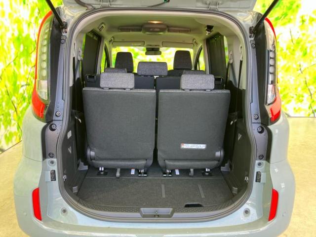 シエンタ ハイブリッドＺ　保証書／ディスプレイオーディオ＋ナビ／衝突安全装置／両側電動スライドドア／パノラミックビューモニター／車線逸脱防止支援システム／ヘッドランプ　ＬＥＤ／Ｂｌｕｅｔｏｏｔｈ接続／ＥＴＣ２．０　全周囲カメラ（20枚目）