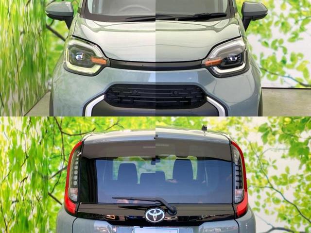 シエンタ ハイブリッドＺ　保証書／ディスプレイオーディオ＋ナビ／衝突安全装置／両側電動スライドドア／パノラミックビューモニター／車線逸脱防止支援システム／ヘッドランプ　ＬＥＤ／Ｂｌｕｅｔｏｏｔｈ接続／ＥＴＣ２．０　全周囲カメラ（55枚目）