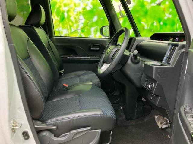タント カスタムRS 新品タイヤ/ディスプレイオーディオ/衝突安全装置/両側電動スライドドア/シートヒーター 前席/車線逸脱防止支援システム/シート ハーフレザー/ヘッドランプ LED/Bluetooth接続 バックカメラ(5枚目)