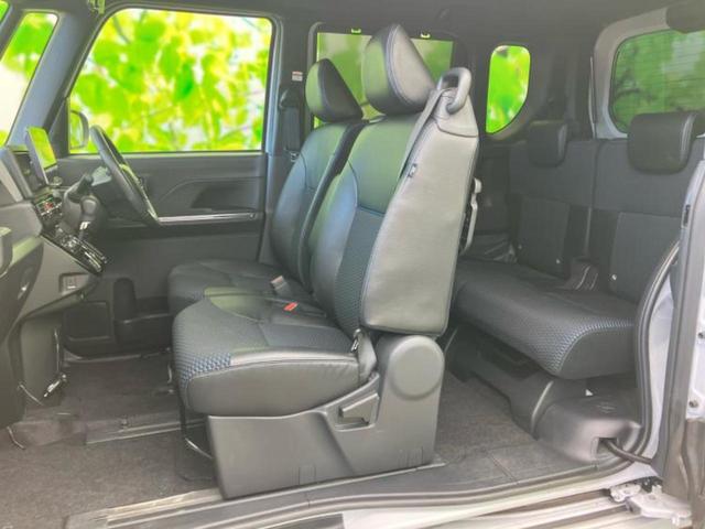 タント カスタムRS 新品タイヤ/ディスプレイオーディオ/衝突安全装置/両側電動スライドドア/シートヒーター 前席/車線逸脱防止支援システム/シート ハーフレザー/ヘッドランプ LED/Bluetooth接続 バックカメラ(19枚目)