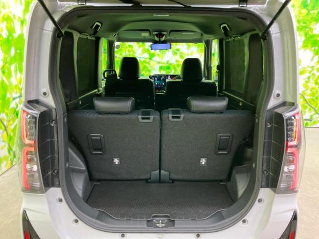 タント カスタムRS 新品タイヤ/ディスプレイオーディオ/衝突安全装置/両側電動スライドドア/シートヒーター 前席/車線逸脱防止支援システム/シート ハーフレザー/ヘッドランプ LED/Bluetooth接続 バックカメラ(20枚目)