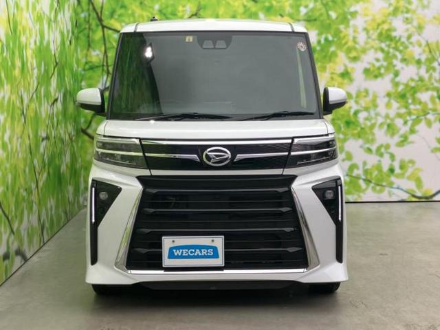 タント カスタムRS 新品タイヤ/ディスプレイオーディオ/衝突安全装置/両側電動スライドドア/シートヒーター 前席/車線逸脱防止支援システム/シート ハーフレザー/ヘッドランプ LED/Bluetooth接続 バックカメラ(43枚目)