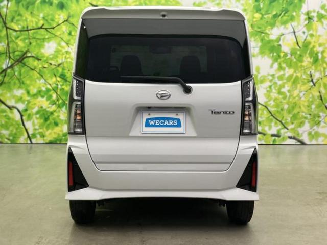 タント カスタムRS 新品タイヤ/ディスプレイオーディオ/衝突安全装置/両側電動スライドドア/シートヒーター 前席/車線逸脱防止支援システム/シート ハーフレザー/ヘッドランプ LED/Bluetooth接続 バックカメラ(44枚目)