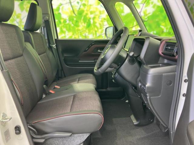 スペーシアカスタム ハイブリッドＸＳ　保証書／セーフティサポート（スズキ）／両側電動スライドドア／シートヒーター／車線逸脱防止支援システム／登録済未使用車／ヘッドランプ　ＬＥＤ／ＥＢＤ付ＡＢＳ／横滑り防止装置／アイドリングストップ　禁煙車（5枚目）