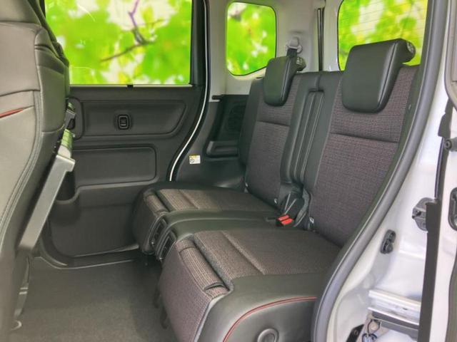 スペーシアカスタム ハイブリッドＸＳ　保証書／セーフティサポート（スズキ）／両側電動スライドドア／シートヒーター／車線逸脱防止支援システム／登録済未使用車／ヘッドランプ　ＬＥＤ／ＥＢＤ付ＡＢＳ／横滑り防止装置／アイドリングストップ　禁煙車（8枚目）