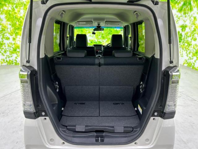 N-BOXカスタム 4WDターボSSパッケージ 新品タイヤ/保証書/純正 SDナビ/衝突安全装置/両側電動スライドドア/シートヒーター 前席/シート ハーフレザー/ドライブレコーダー 前後/ヘッドランプ HID/Bluetooth接続/ETC(8枚目)