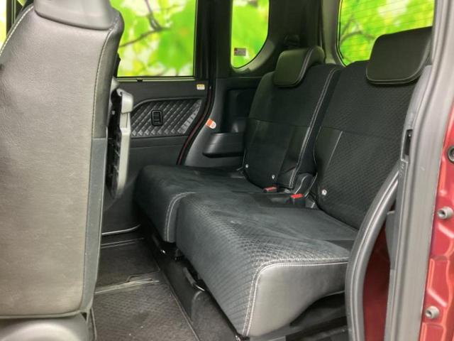 タント カスタムRSスタイルセレクション 保証書/純正 9インチ SDナビ/衝突安全装置/両側電動スライドドア/シートヒーター/パノラマモニター/車線逸脱防止支援システム/シート ハーフレザー/ドライブレコーダー 純正 衝突被害軽減システム(8枚目)