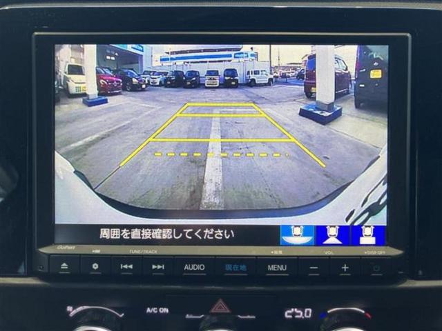 フィット クロスター　新品タイヤ／保証書／純正　８インチ　ＳＤナビ／ホンダセンシング／車線逸脱防止支援システム／ドライブレコーダー　前後／ヘッドランプ　ＬＥＤ／Ｂｌｕｅｔｏｏｔｈ接続／ＥＴＣ／ＥＢＤ付ＡＢＳ　バックカメラ（10枚目）