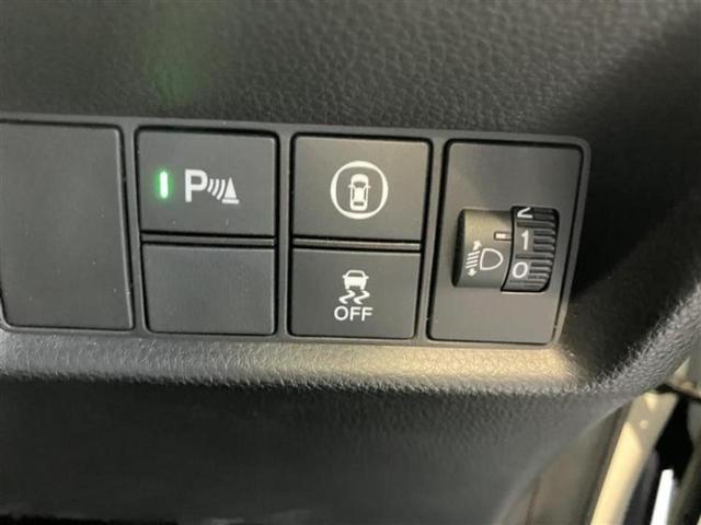 フィット クロスター　新品タイヤ／保証書／純正　８インチ　ＳＤナビ／ホンダセンシング／車線逸脱防止支援システム／ドライブレコーダー　前後／ヘッドランプ　ＬＥＤ／Ｂｌｕｅｔｏｏｔｈ接続／ＥＴＣ／ＥＢＤ付ＡＢＳ　バックカメラ（12枚目）