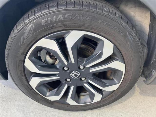 フィット クロスター　新品タイヤ／保証書／純正　８インチ　ＳＤナビ／ホンダセンシング／車線逸脱防止支援システム／ドライブレコーダー　前後／ヘッドランプ　ＬＥＤ／Ｂｌｕｅｔｏｏｔｈ接続／ＥＴＣ／ＥＢＤ付ＡＢＳ　バックカメラ（17枚目）