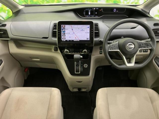 セレナ XV 新品タイヤ/純正 9インチ SDナビ/エマージェンシーブレーキ/両側電動スライドドア/アラウンドビューモニター/車線逸脱防止支援システム/Bluetooth接続/ETC/EBD付ABS/横滑り防止装置(4枚目)