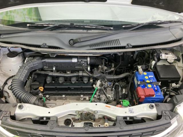 ソリオバンディット バンディットハイブリッドMV 新品タイヤ/保証書/純正 SDナビ/レーダーブレーキサポート(スズキ)/電動スライドドア/シートヒーター 運転席/全方位モニター用カメラ/車線逸脱防止支援システム/ドライブレコーダー 社外 DVD再生(49枚目)