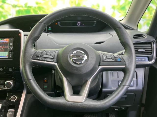 セレナ ハイウェイスターＶセレクション２　新品タイヤ／保証書／純正　ＳＤナビ／インテリジェントルームミラー／エマージェンシーブレーキ／両側電動スライドドア／全方位モニター／車線逸脱防止支援システム／プロパイロット　衝突被害軽減システム　ＥＴＣ（15枚目）