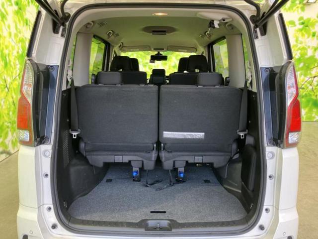 セレナ ハイウェイスターＶセレクション２　新品タイヤ／保証書／純正　ＳＤナビ／インテリジェントルームミラー／エマージェンシーブレーキ／両側電動スライドドア／全方位モニター／車線逸脱防止支援システム／プロパイロット　衝突被害軽減システム　ＥＴＣ（20枚目）