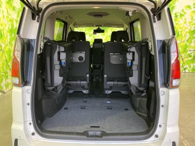 セレナ ハイウェイスターＶセレクション２　新品タイヤ／保証書／純正　ＳＤナビ／インテリジェントルームミラー／エマージェンシーブレーキ／両側電動スライドドア／全方位モニター／車線逸脱防止支援システム／プロパイロット　衝突被害軽減システム　ＥＴＣ（21枚目）