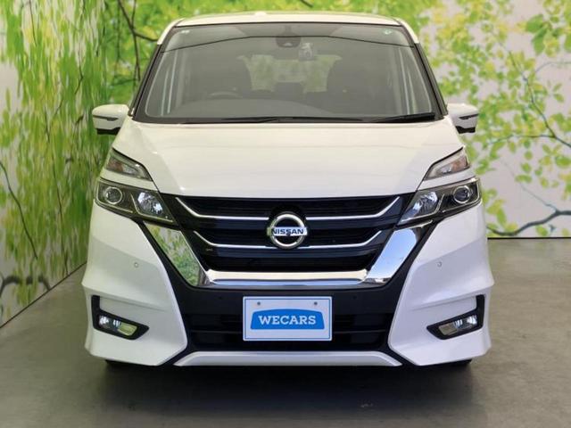 セレナ ハイウェイスターＶセレクション２　新品タイヤ／保証書／純正　ＳＤナビ／インテリジェントルームミラー／エマージェンシーブレーキ／両側電動スライドドア／全方位モニター／車線逸脱防止支援システム／プロパイロット　衝突被害軽減システム　ＥＴＣ（47枚目）