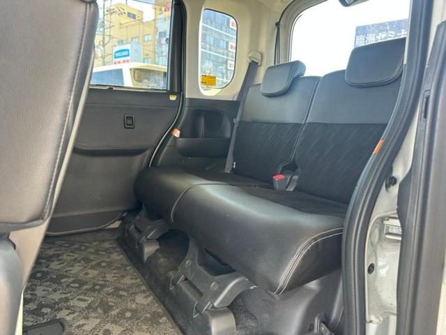 タント カスタムRSトップエディションSA2 新品タイヤ/純正 8インチ SDナビ/フリップダウンモニター/衝突安全装置/両側電動スライドドア/シート ハーフレザー/オートステップ/ヘッドランプ LED/Bluetooth接続/HDMI接続(6枚目)