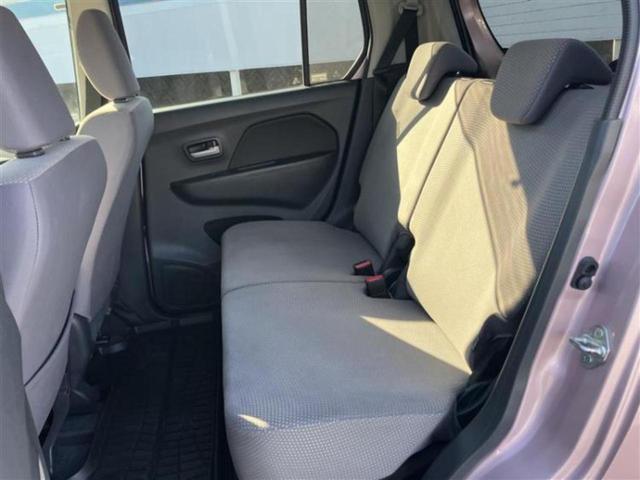 ワゴンR FZ 新品タイヤ/社外 SDナビ/レーダーブレーキサポート(スズキ)/シートヒーター 運転席/ETC/EBD付ABS/横滑り防止装置/アイドリングストップ/バックモニター/ワンセグTV バックカメラ(7枚目)